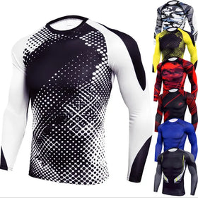 The Jiu-Jitsu Lifestyle BJJ Rash Guard