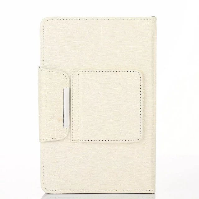 Flat Bluetooth Keyboard Holster Protective Cover