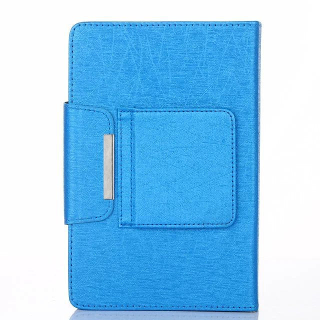Flat Bluetooth Keyboard Holster Protective Cover