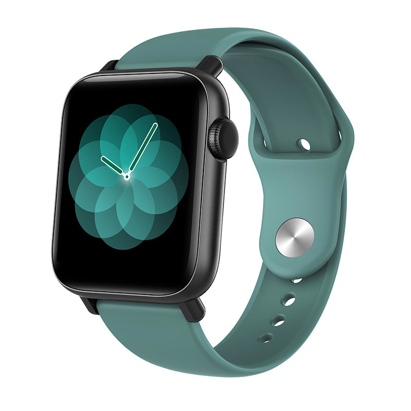 QS19 Smart Bracelet Heart Rate Blood Pressure Monitoring Body Temperature Smart Bracelet