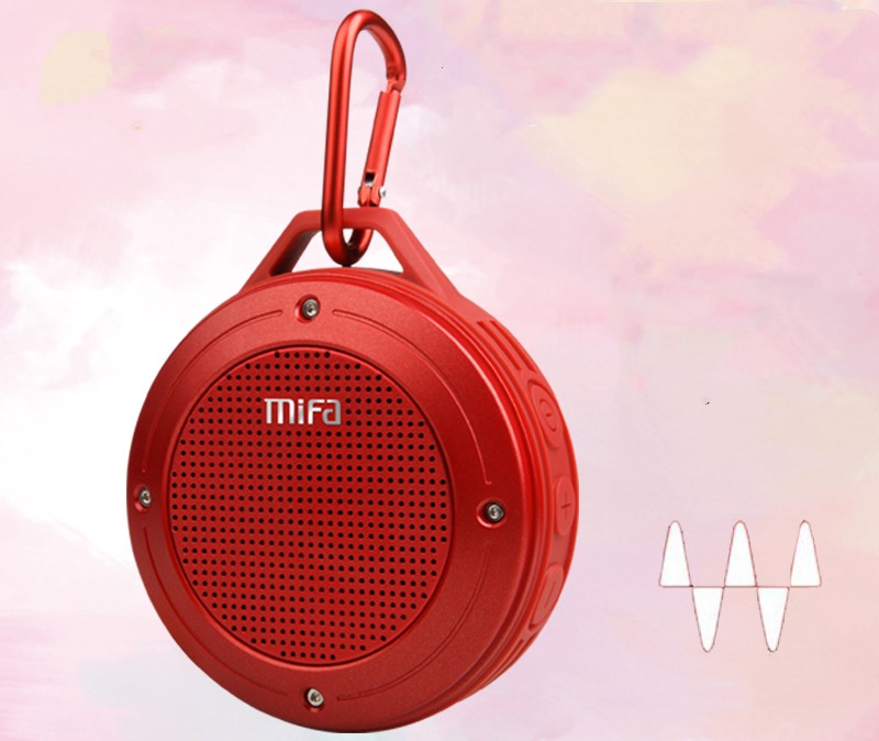 Wireless Bluetooth Speaker Portable Small Stereo Card Subwoofer