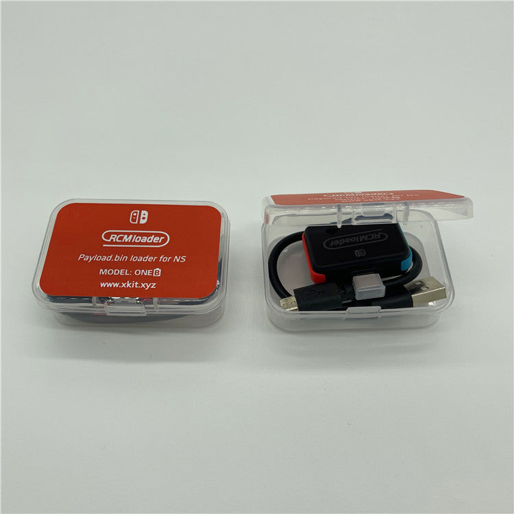 Enhanced Version RCM V5 Switch Injector NS U Disk Archive NS Archive