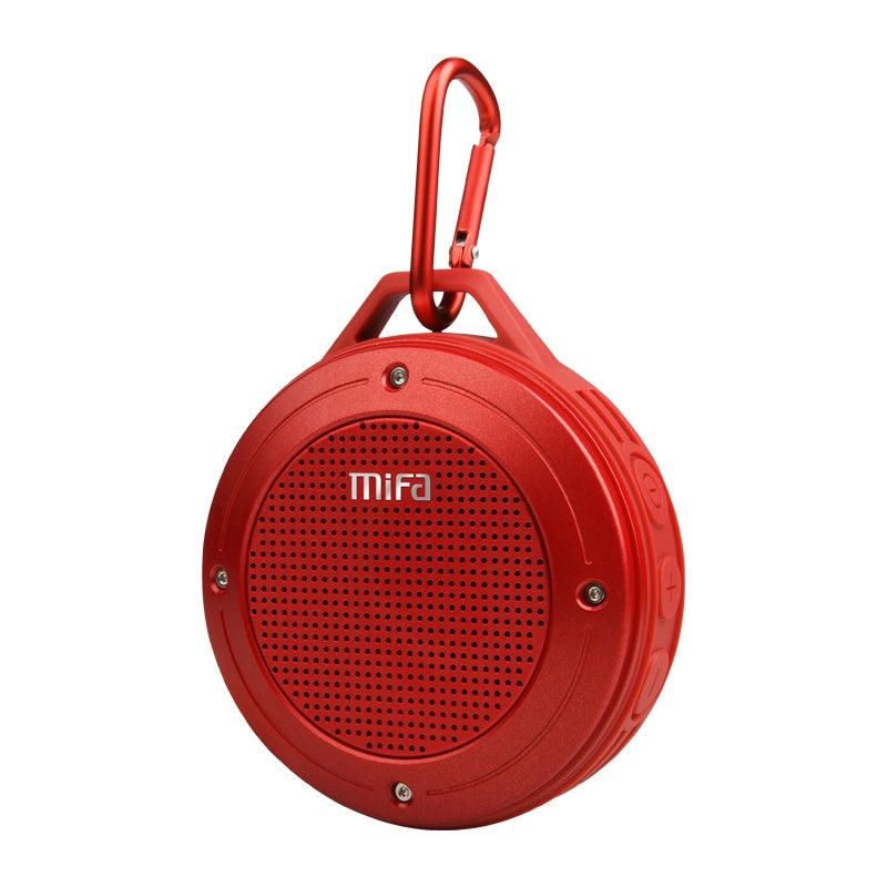 Wireless Bluetooth Speaker Portable Small Stereo Card Subwoofer