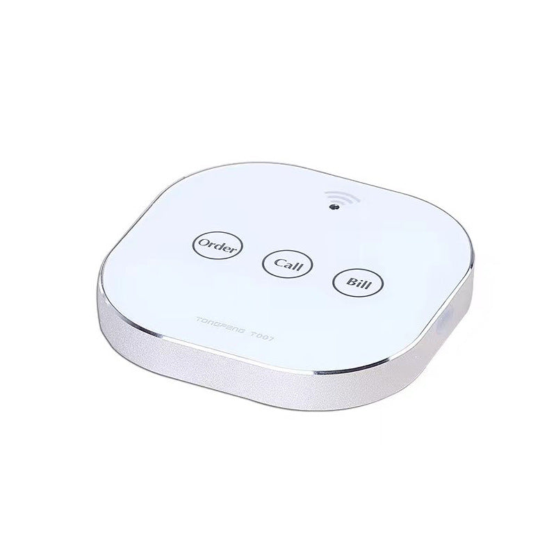 Restaurant Hotel Hospital Smart Wristwatch Mobile Receiving Host Beeper