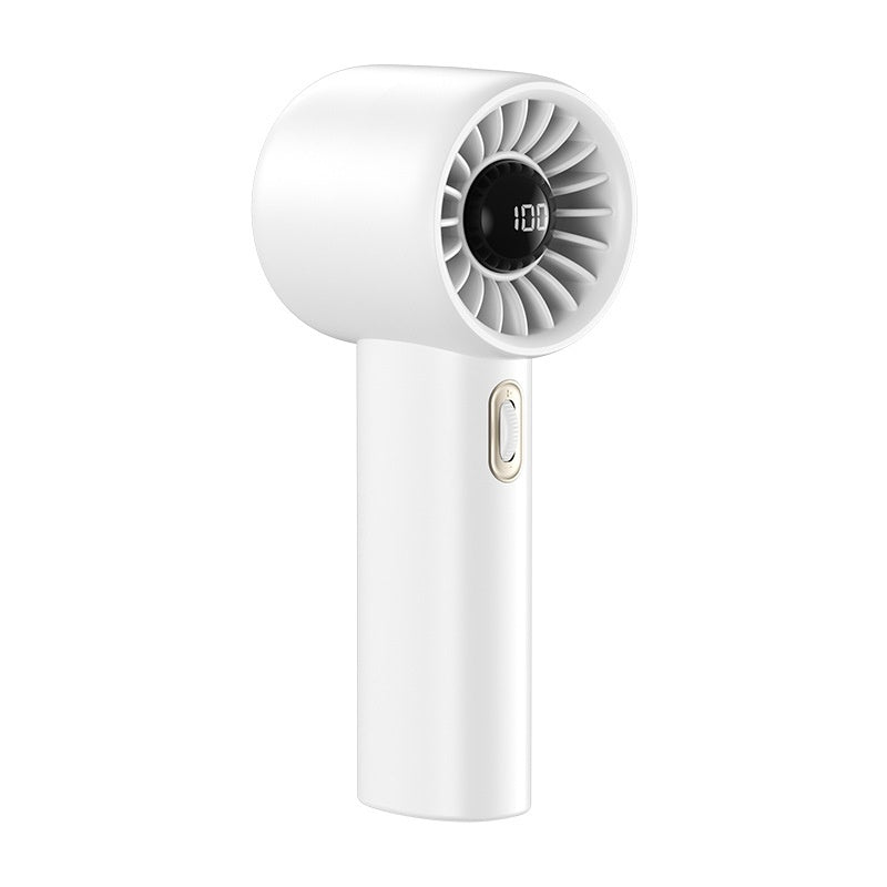 Outdoor Carry Portable Fan Turbo