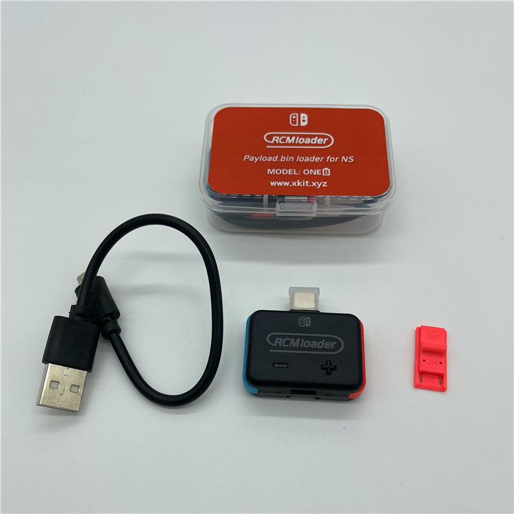 Enhanced Version RCM V5 Switch Injector NS U Disk Archive NS Archive